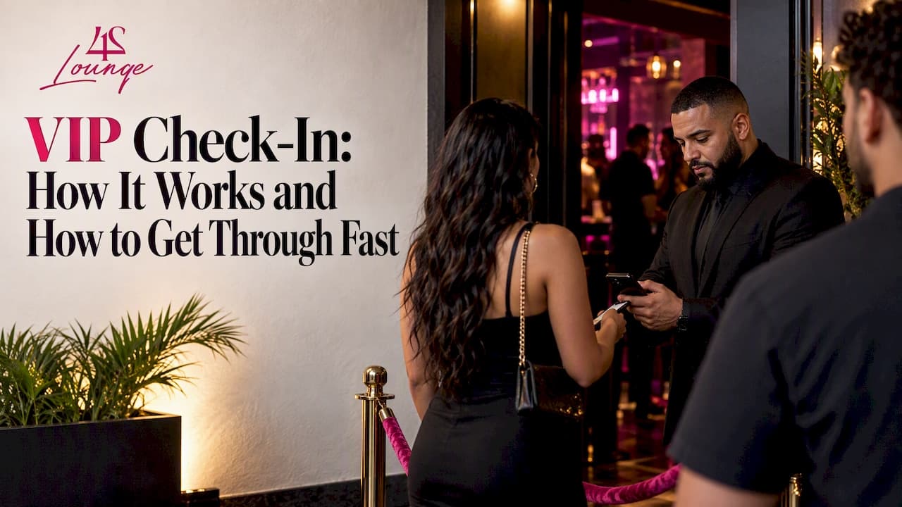 VIP Check-In: How It Works and How to Get Through Fast