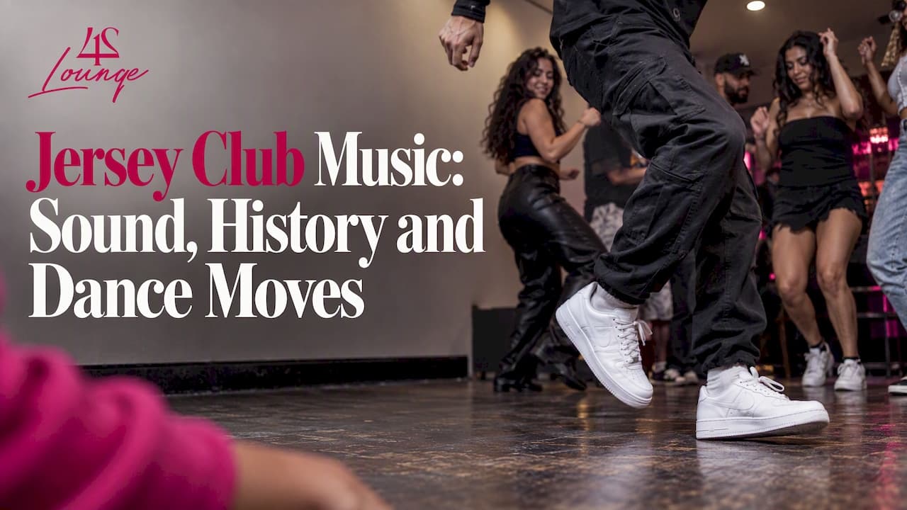 Jersey Club Music: Sound, History and Dance Moves